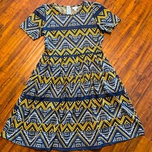 LuLaRoe Dress, size XL